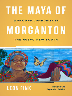 cover image of The Maya of Morganton